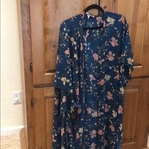 Forever 21 kimono